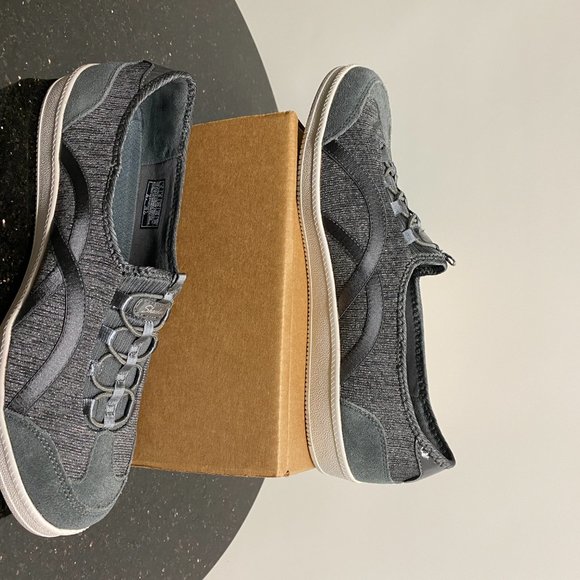 Skechers Air-Cooled Memory Foam Slip On Sneaker - Picture 4 of 6